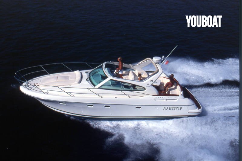 Jeanneau Prestige 34 à vendre - Photo 16