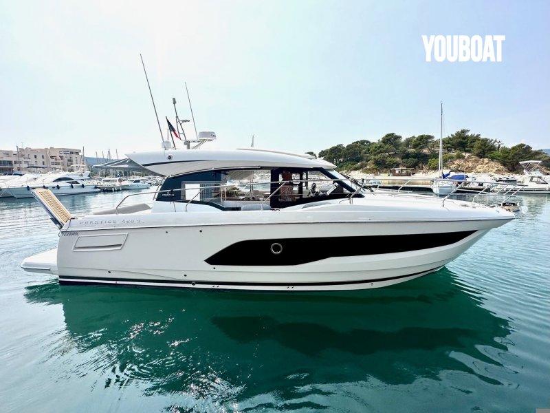 Jeanneau Prestige 420 S