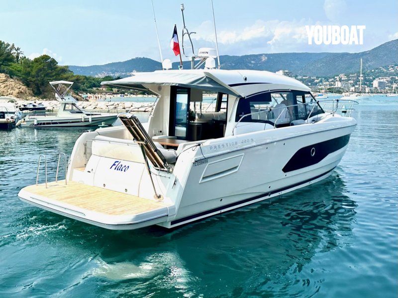 Jeanneau Prestige 420 S