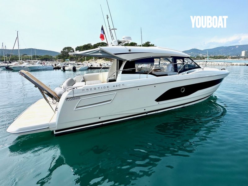 Jeanneau Prestige 420 S