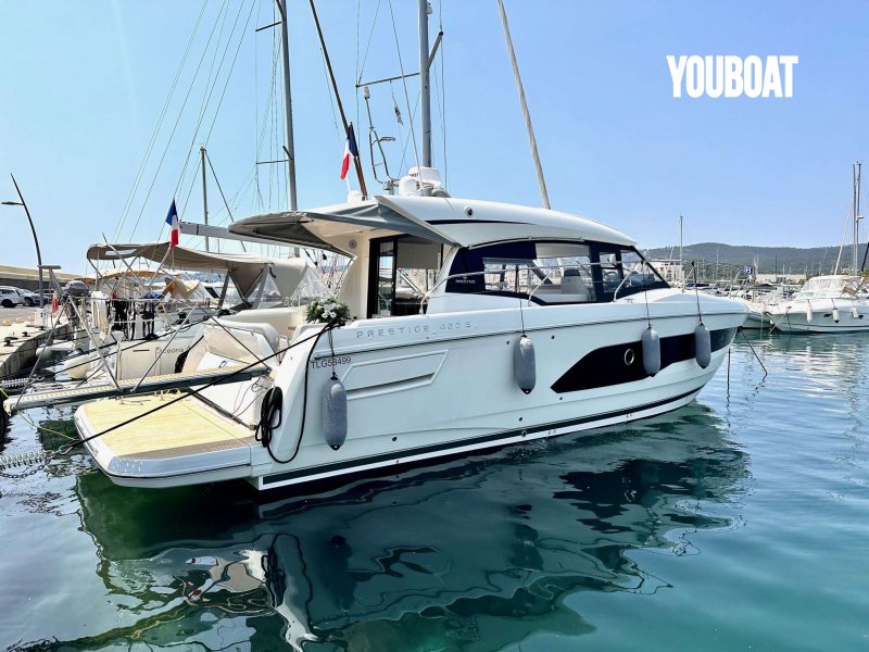 Jeanneau Prestige 420 S