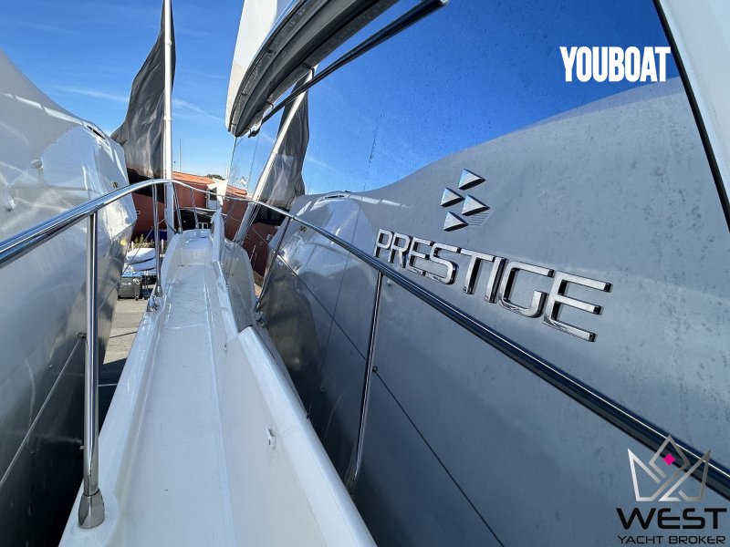 Jeanneau Prestige 460 Fly - 2x440PS IPS 600 Volvo Penta (Ben.) - 14.29m - 2024 - 998.215 €