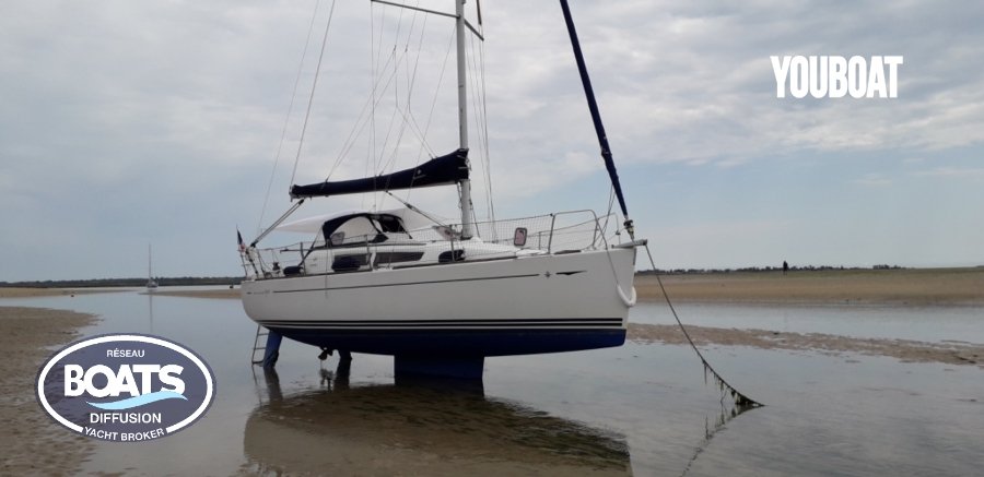 Jeanneau Sun Odyssey 30 i