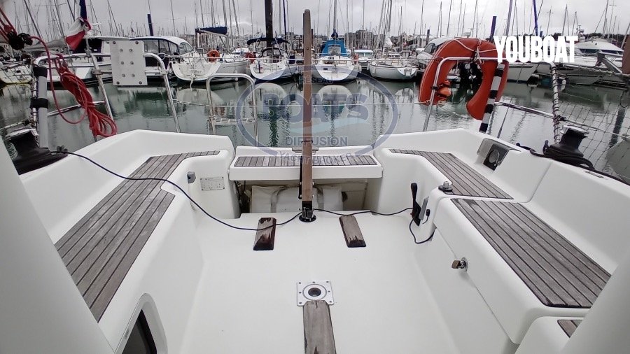 Jeanneau Sun Odyssey 30 i