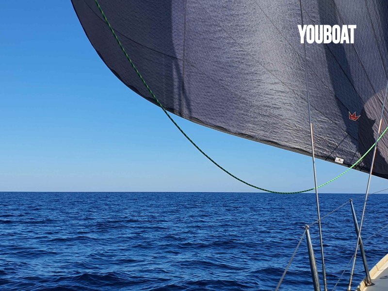 Jeanneau Sun Odyssey 33 i - 21ch inbord Yanmar (Die.) - 9.96m - 2015 - 83.000 €