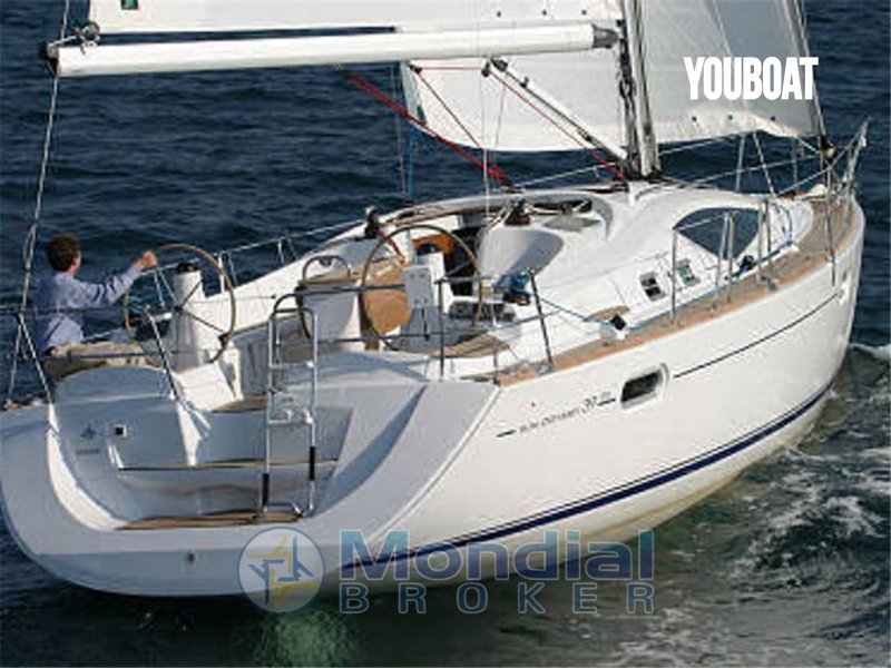 Jeanneau Sun Odyssey 39 - 40hp Yanmar (Die.) - 11.86m - 2007 - 80.000 €