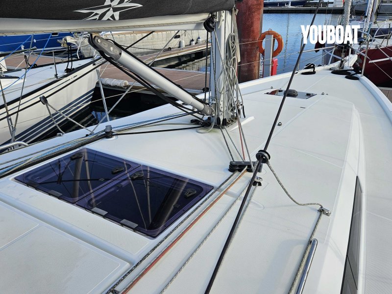 Jeanneau Sun Odyssey 410 Performance