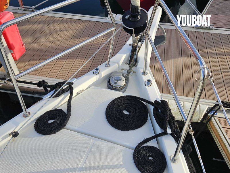 Jeanneau Sun Odyssey 410 Performance