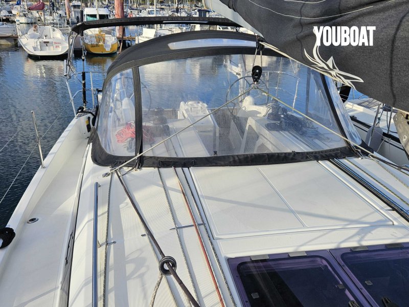 Jeanneau Sun Odyssey 410 Performance