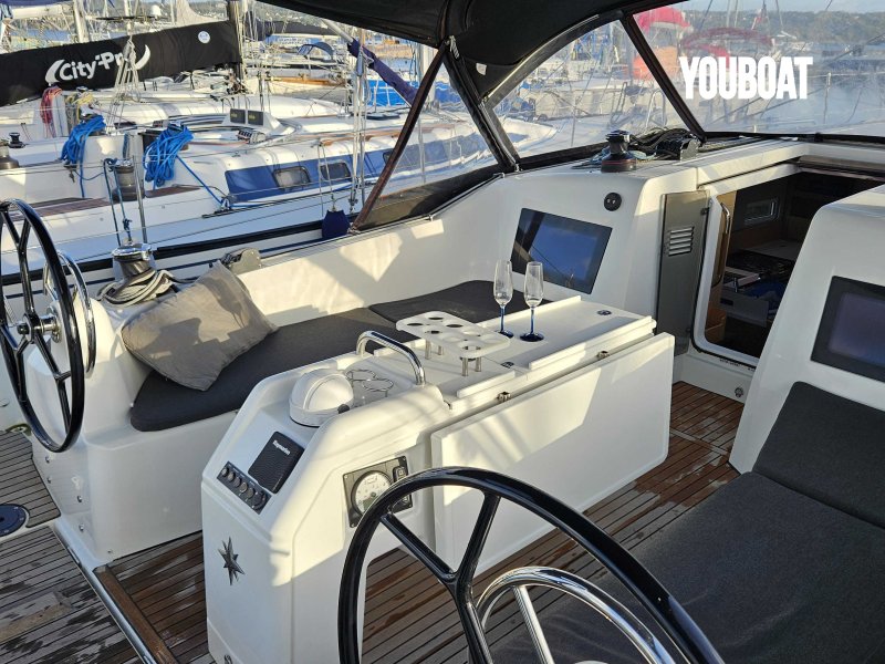 Jeanneau Sun Odyssey 410 Performance