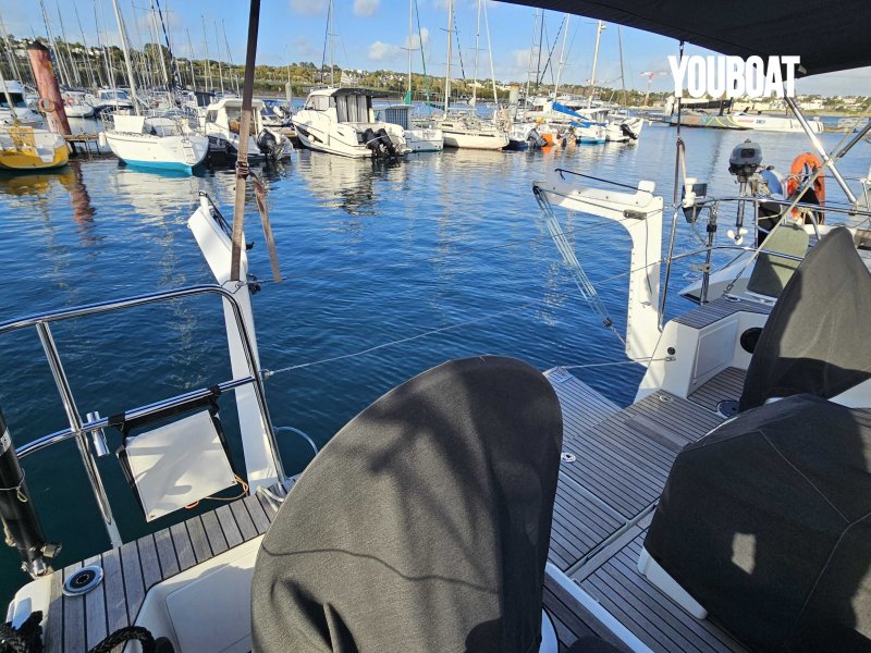 Jeanneau Sun Odyssey 410 Performance