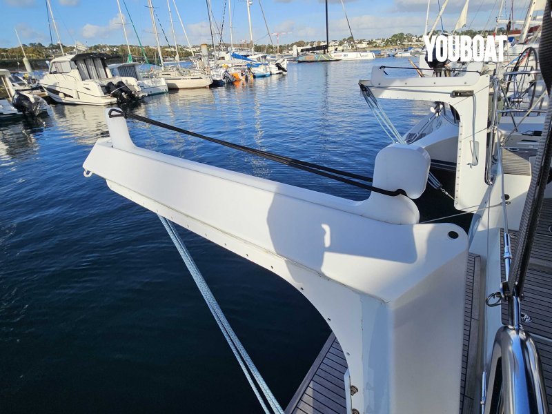 Jeanneau Sun Odyssey 410 Performance