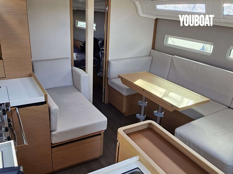 Jeanneau Sun Odyssey 410 Performance