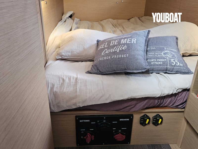 Jeanneau Sun Odyssey 410 Performance