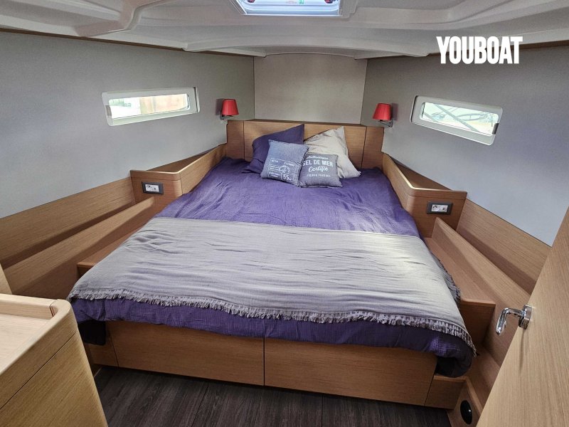 Jeanneau Sun Odyssey 410 Performance