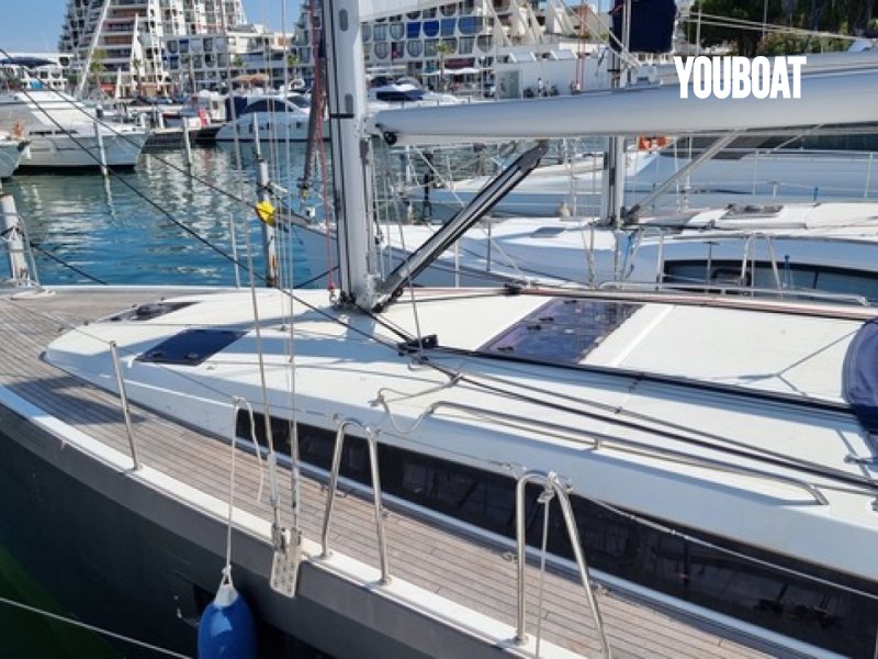 Jeanneau Sun Odyssey 410 Performance à vendre - Photo 7