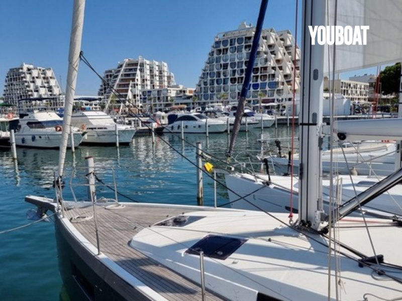 Jeanneau Sun Odyssey 410 Performance à vendre - Photo 10
