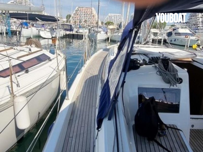 Jeanneau Sun Odyssey 410 Performance à vendre - Photo 28