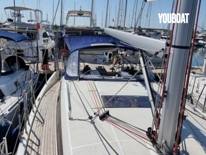 Jeanneau Sun Odyssey 410 Performance à vendre - Photo 43