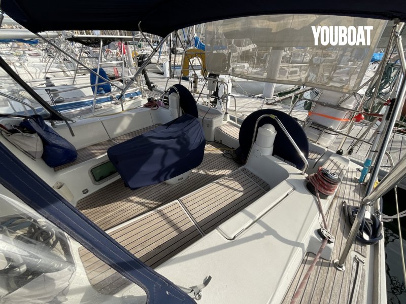 Jeanneau Sun Odyssey 42 i Performance