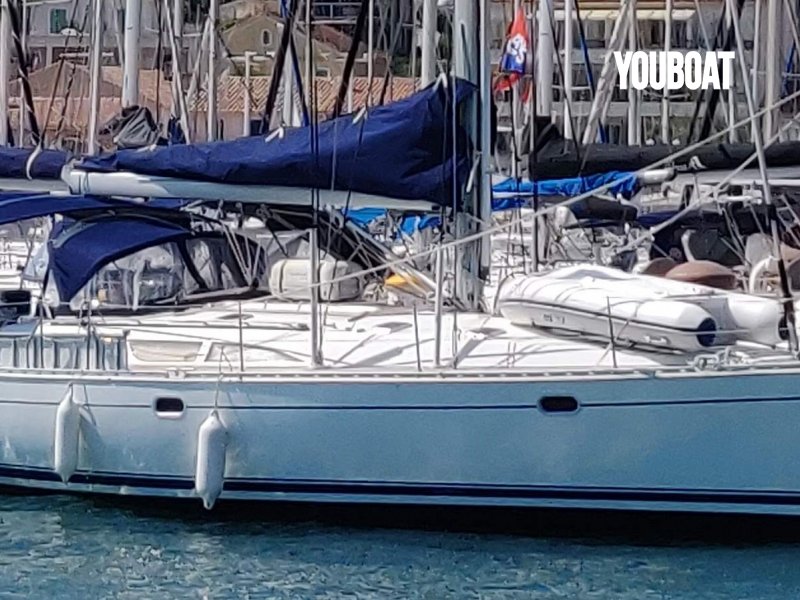 Jeanneau Sun Odyssey 45.2