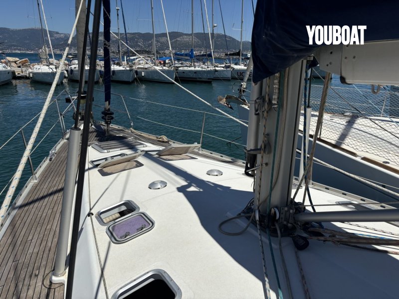 Jeanneau Sun Odyssey 45.2