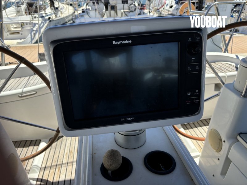 Jeanneau Sun Odyssey 45.2