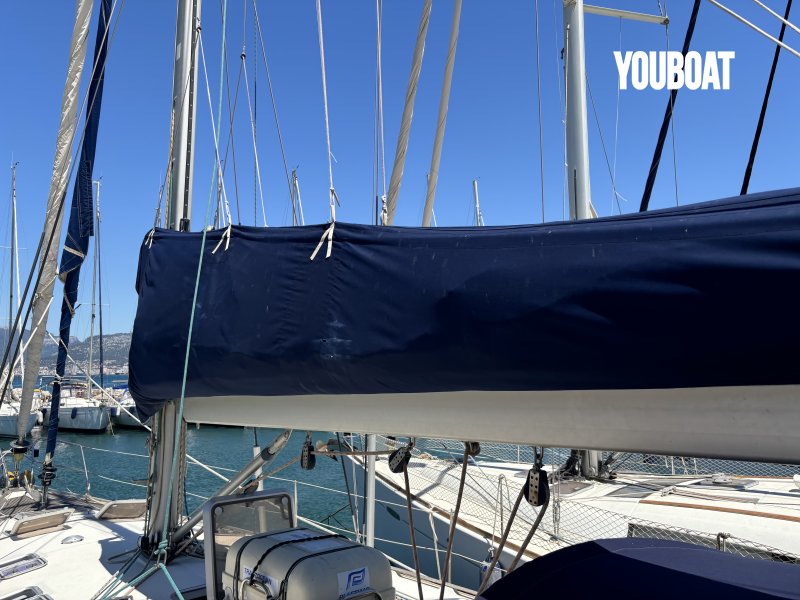 Jeanneau Sun Odyssey 45.2