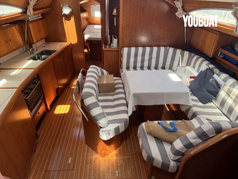 Jeanneau Sun Odyssey 45.2