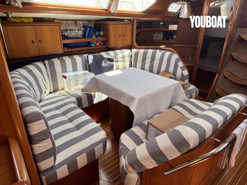 Jeanneau Sun Odyssey 45.2