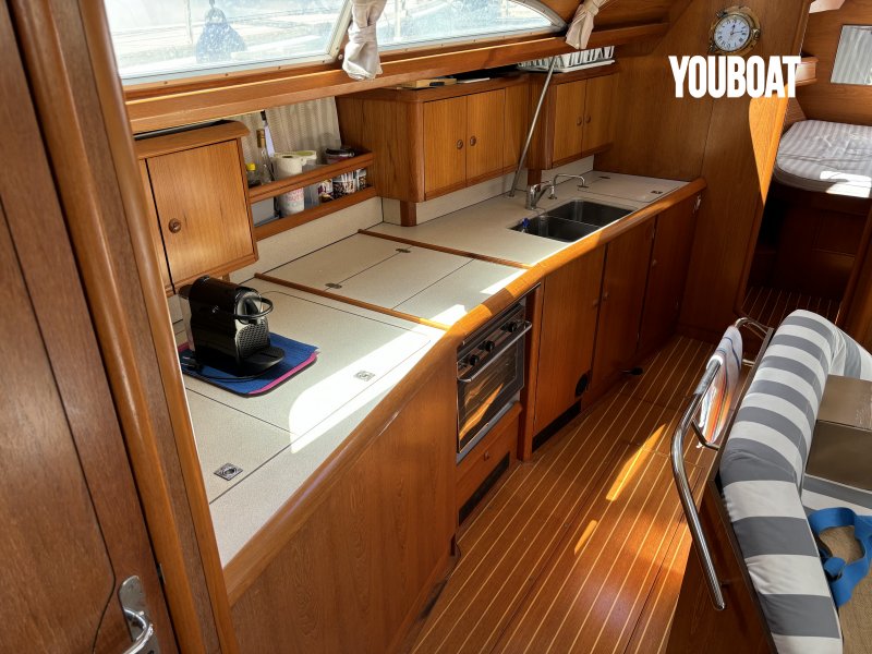 Jeanneau Sun Odyssey 45.2