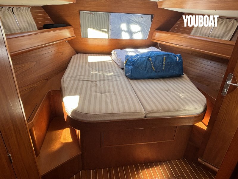 Jeanneau Sun Odyssey 45.2