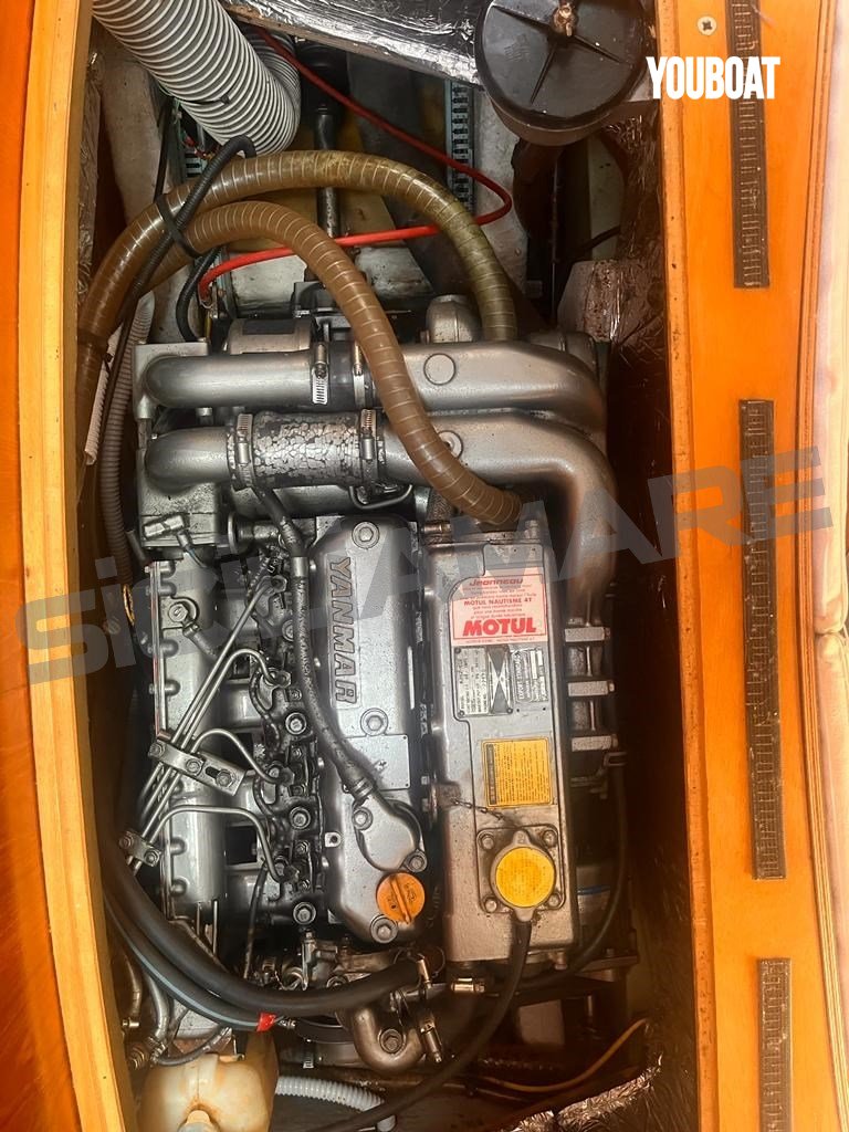 Jeanneau Sun Odyssey 47 - 75Motor gücü(hp) Yanmar (Diz.) - 13.96m - 1992 - 3.394.181 ₺
