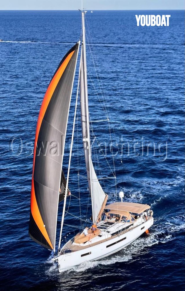 Jeanneau Sun Odyssey 490 Performance - 80ch Yanmar (Die.) - 14.4m - 2019 - 650.000 €
