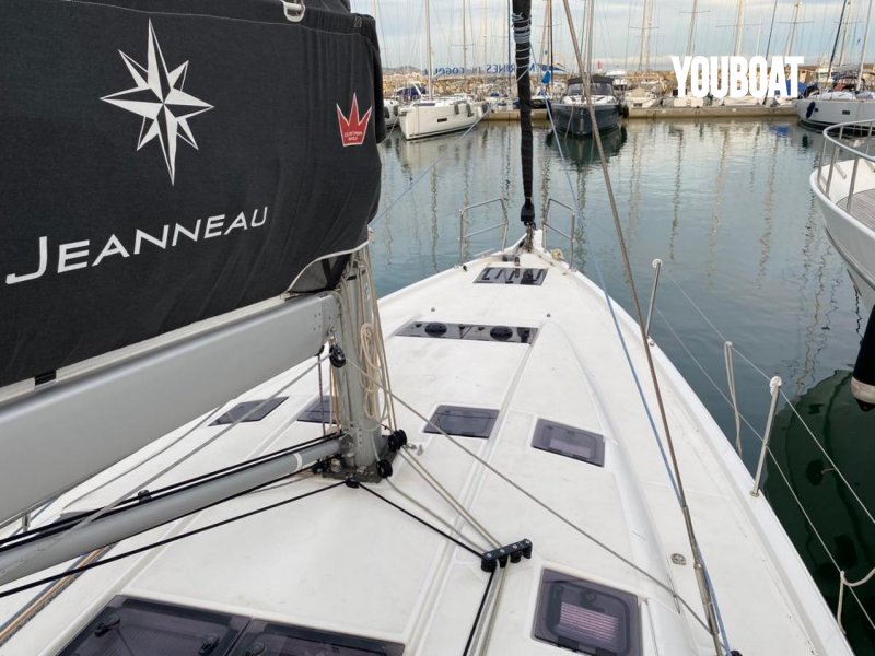 Jeanneau Sun Odyssey 490 Performance - 80ch Yanmar (Die.) - 14.8m - 2022 - 574.000 €