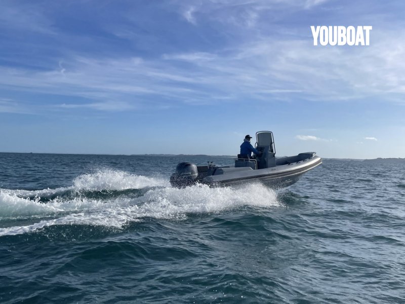 Joker Boat Barracuda 580 - 115ch Yamaha (Ess.) - 5.85m - 2022 - 48.800 €