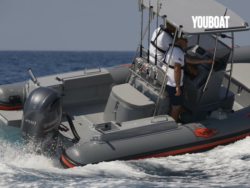 Joker Boat Barracuda 650 - - - 6.7m - 2023 - 52.200 €