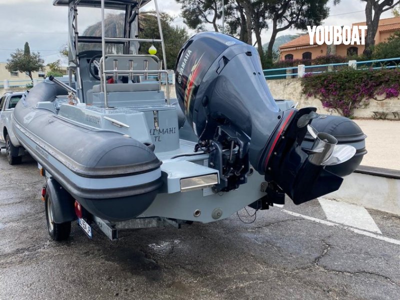 Joker Boat Barracuda 650 - 175ch Yamaha (Ess.) - 6.7m - 2021 - 60.000 €