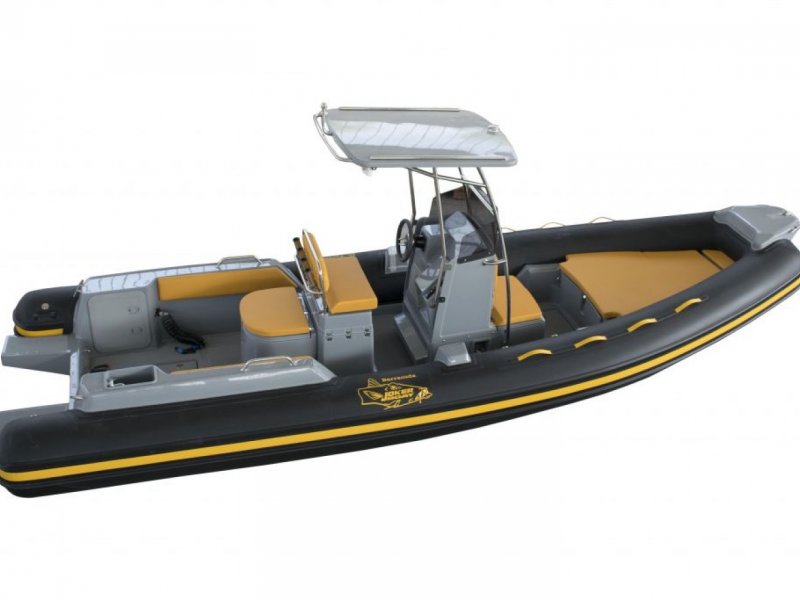 Joker Boat Barracuda 650 - - - 6.7m - 2024 - 55.032 £