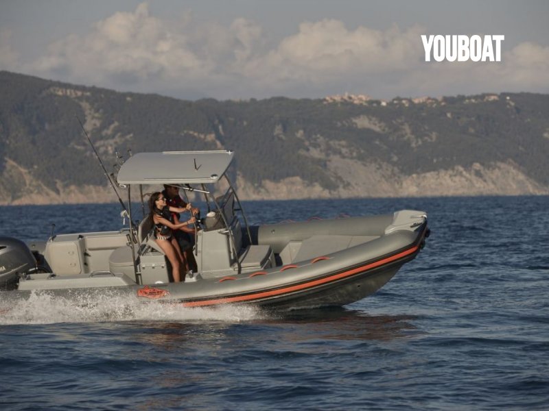 Joker Boat Barracuda 650 - - - 6.7m - 2024 - 64.260 €