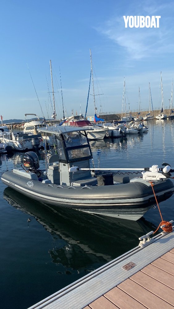 Joker Boat Barracuda 650 - 175ch Yamaha (Ess.) - 2021 - 60.000 €