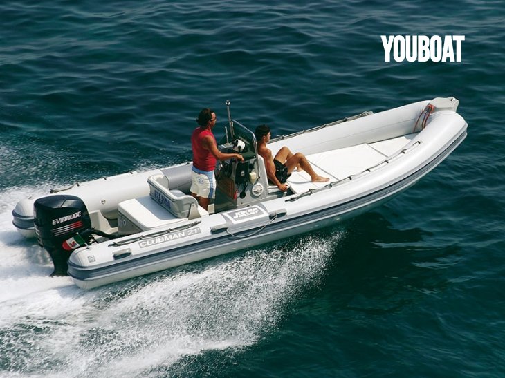 Joker Boat Clubman 21 - - - 6.2m - 2024 - 48.486 €