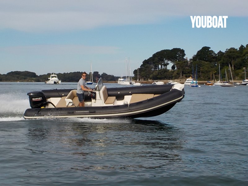 Joker Boat Clubman 21 - 140hp DF140 ATL Suzuki (Gas.) - 6.2m - 2019 - 28.775 £