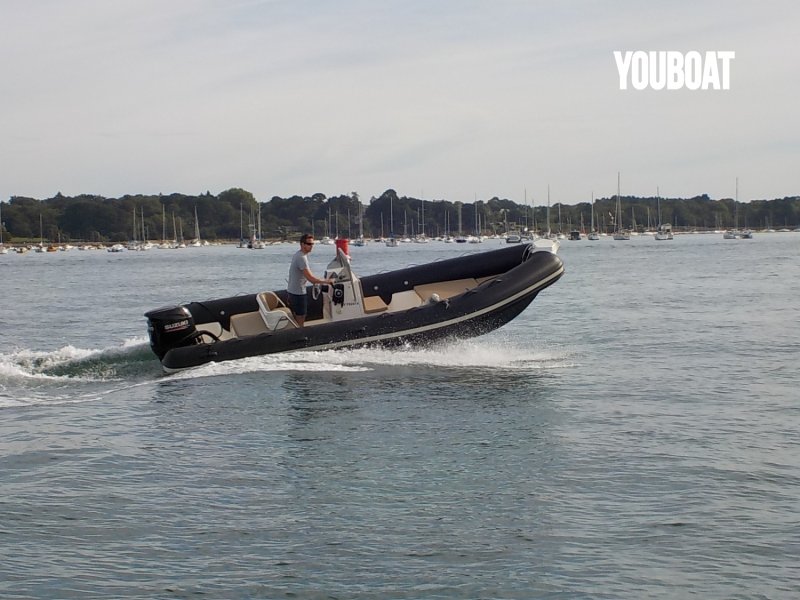 Joker Boat Clubman 21 - 140ch DF140 ATL Suzuki (Ess.) - 6.2m - 2019 - 33.600 €