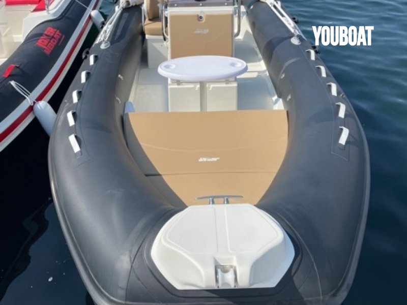 Joker Boat Clubman 21 - 100ch Yamaha (Ess.) - 6.2m - 2021 - 46.000 €