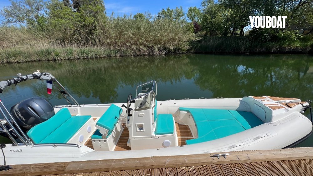 Joker Boat Clubman 22 - 150ch Yamaha (Ess.) - 6.7m - 2021 - 38.000 €
