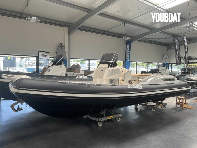 Joker Boat Clubman 22 Plus - 225ch V6 Mercury (Ess.) - 7.01m - 2023 - 99.800 €