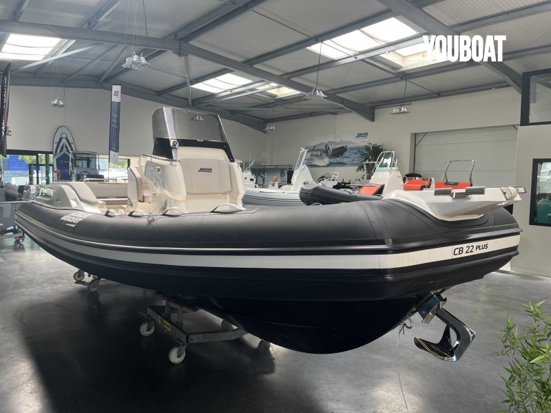 Joker Boat Clubman 22 Plus - 225ch V6 Mercury (Ess.) - 7.01m - 2023 - 99.800 €