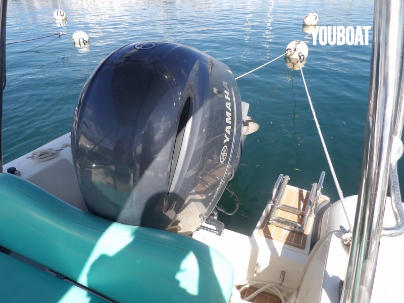 Joker Boat Clubman 22 - 150ch Yamaha (Ess.) - 6.7m - 2021 - 44.000 €