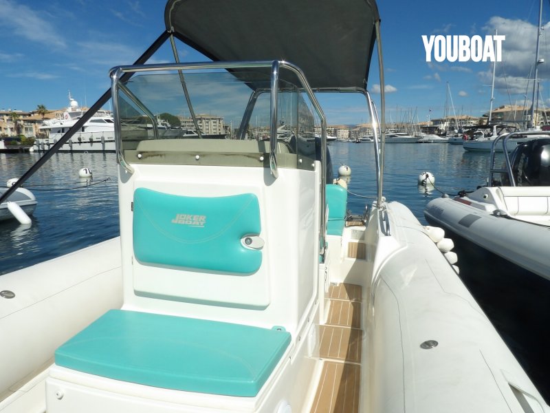 Joker Boat Clubman 22 - 150ch Yamaha (Ess.) - 6.7m - 2021 - 44.000 €